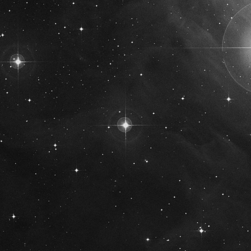 Image of HR1911 star