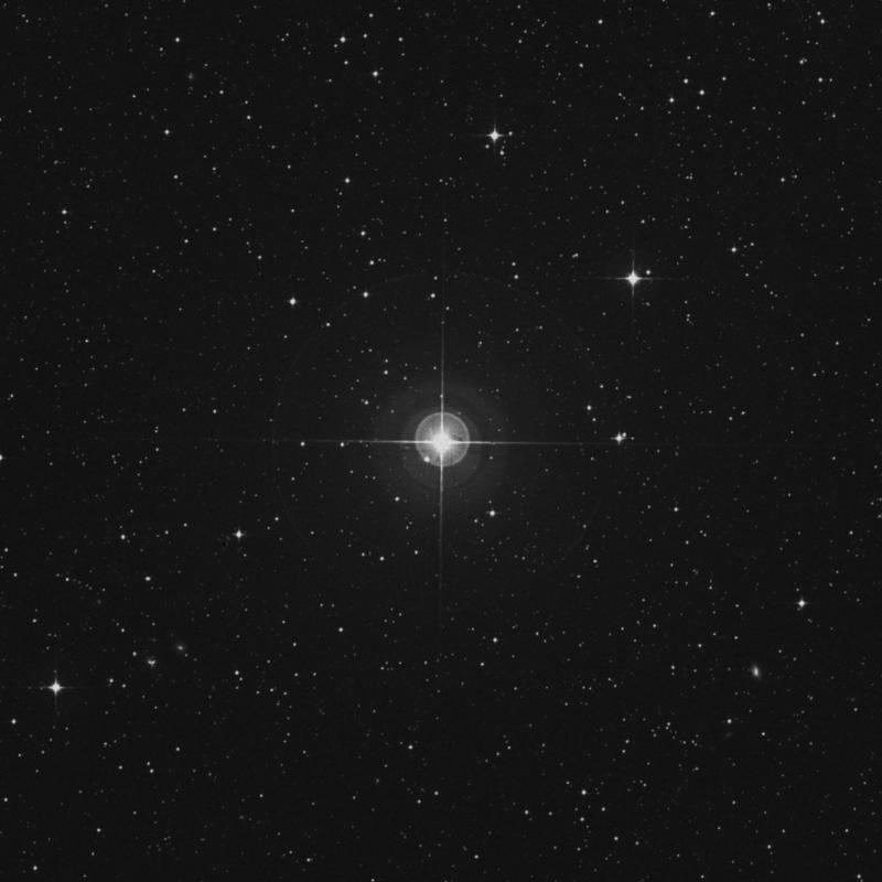 Image of γ Mensae (gamma Mensae) star