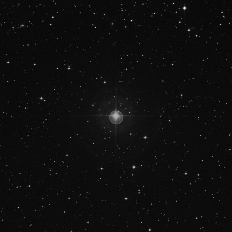 Image of HR1958 star