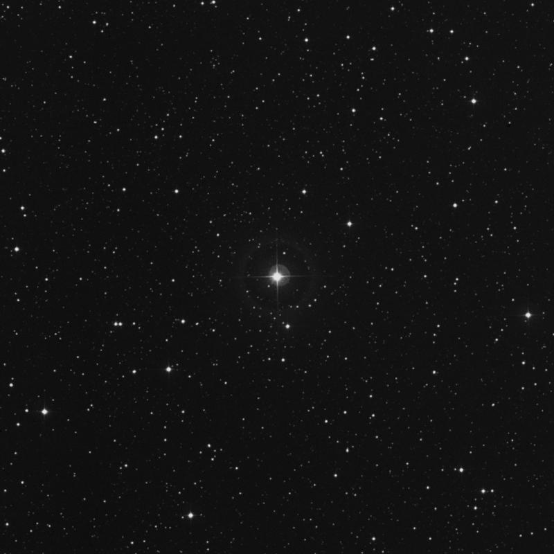 Image of HR1961 star
