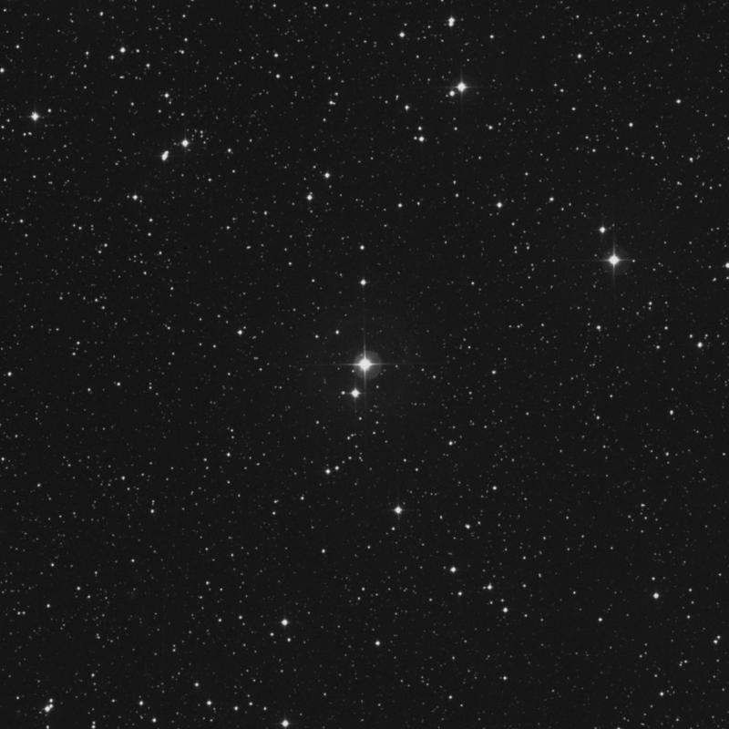 Image of HR1997 star
