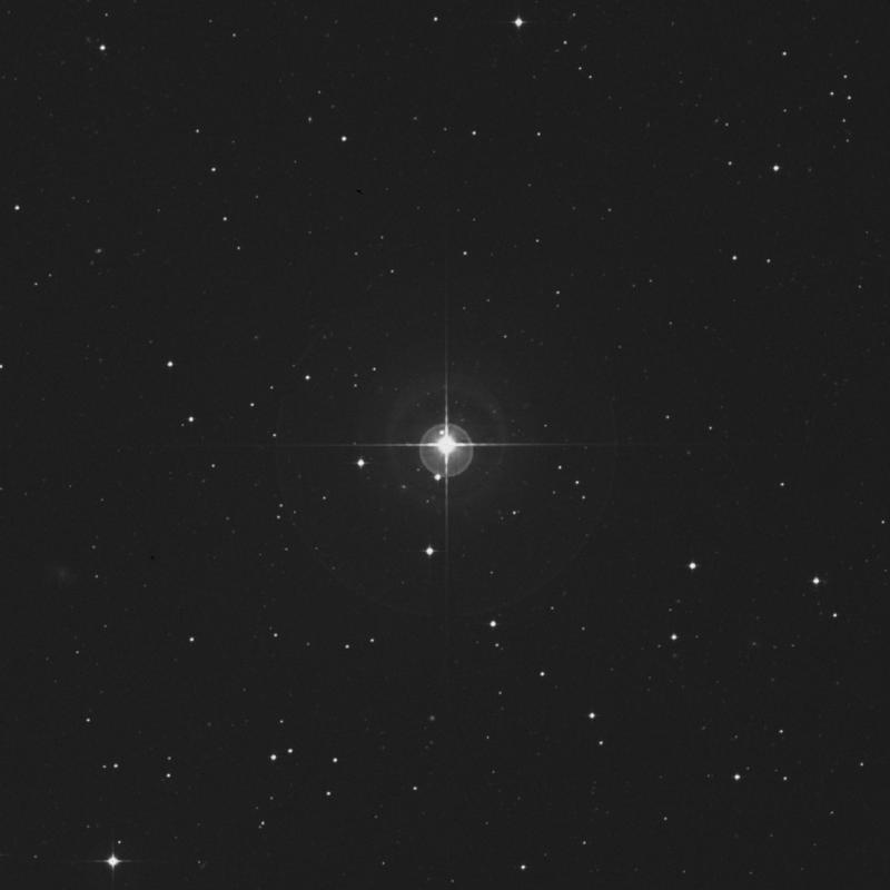 Image of HR210 star