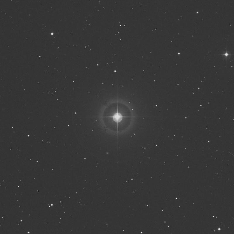 Image of 58 Piscium star