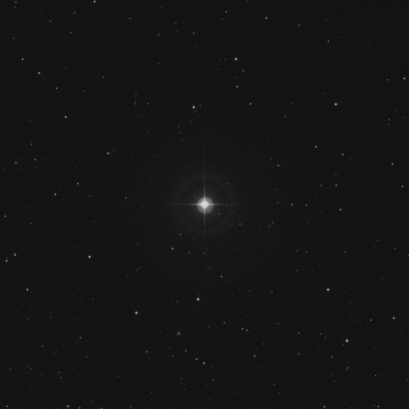 Image of 60 Piscium star