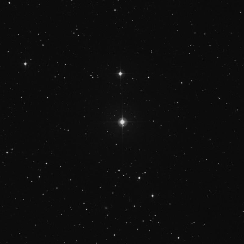 Image of 61 Piscium star