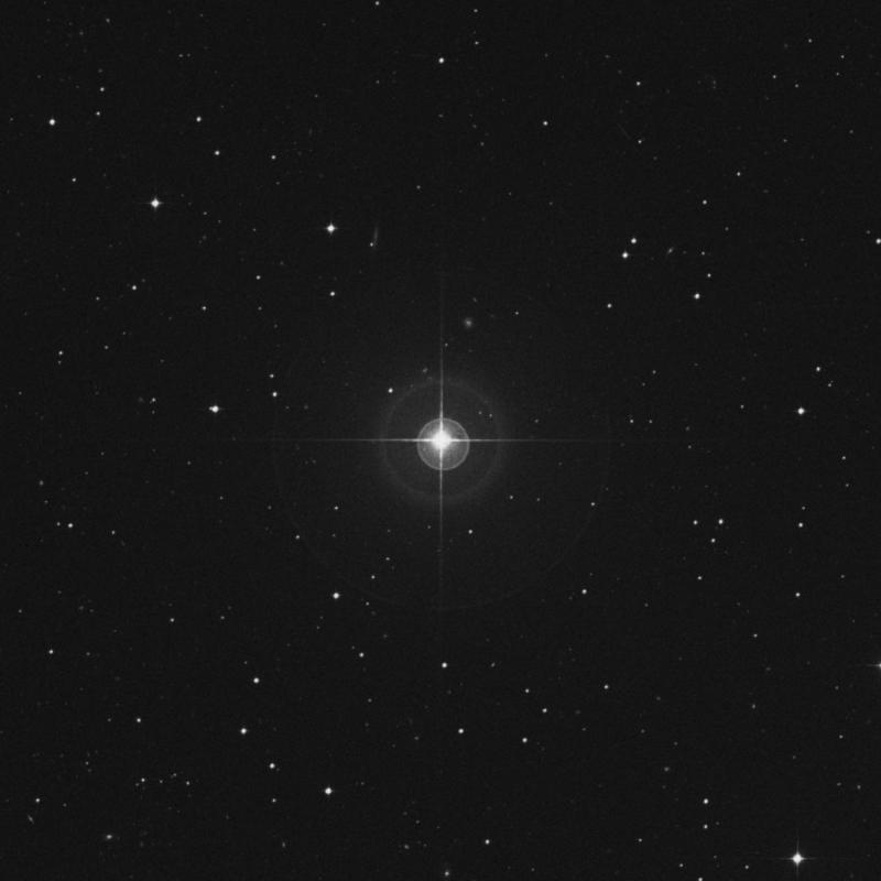 Image of HR218 star