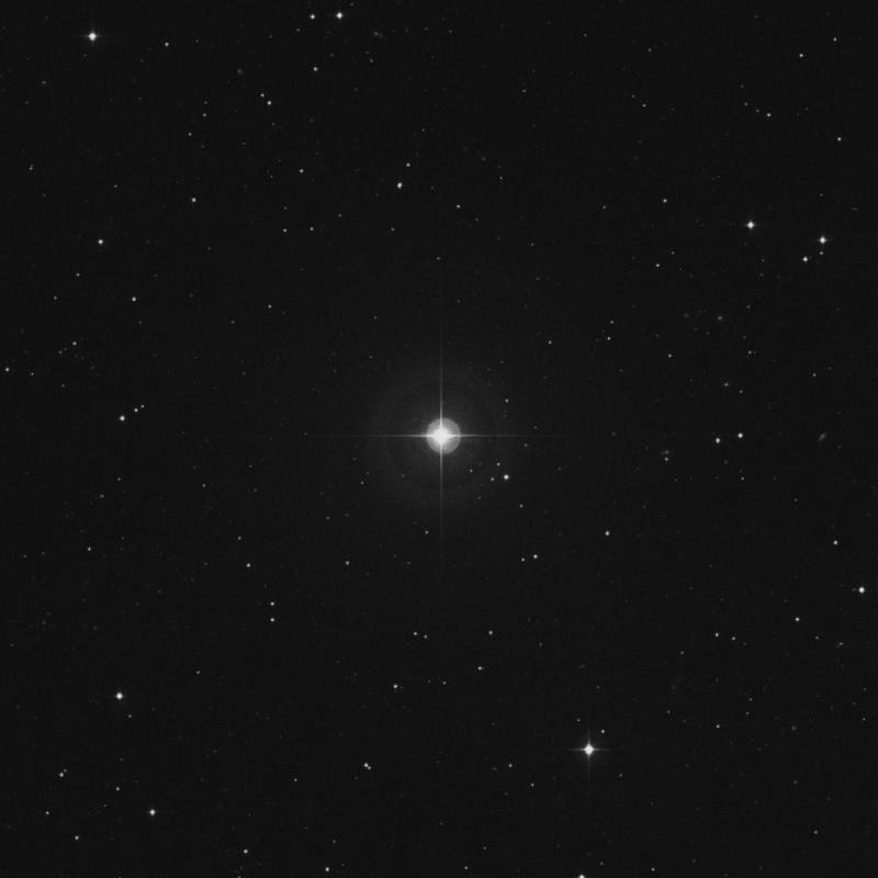 Image of HR222 star