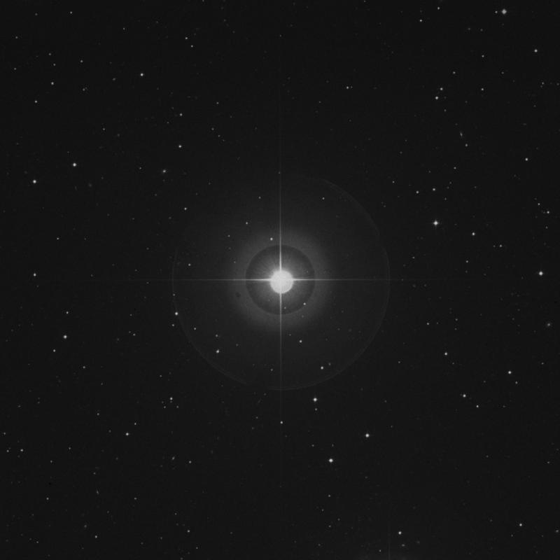 Image of δ Piscium (delta Piscium) star