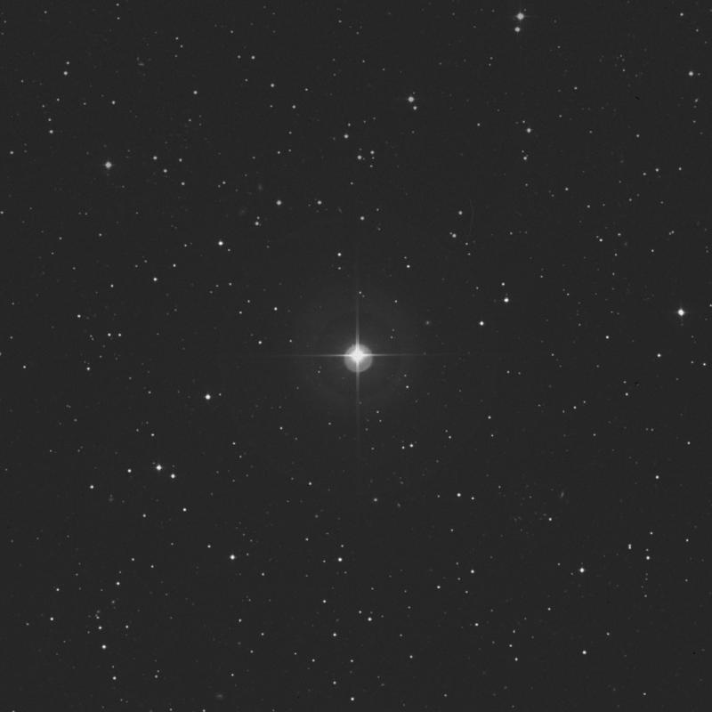 Image of 65 Piscium star