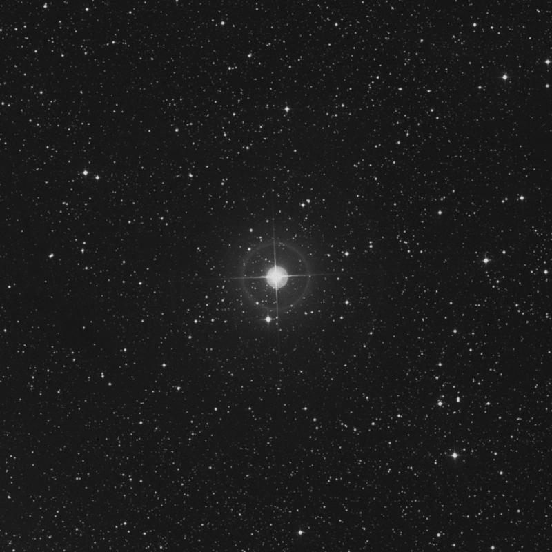 Image of HR244 star
