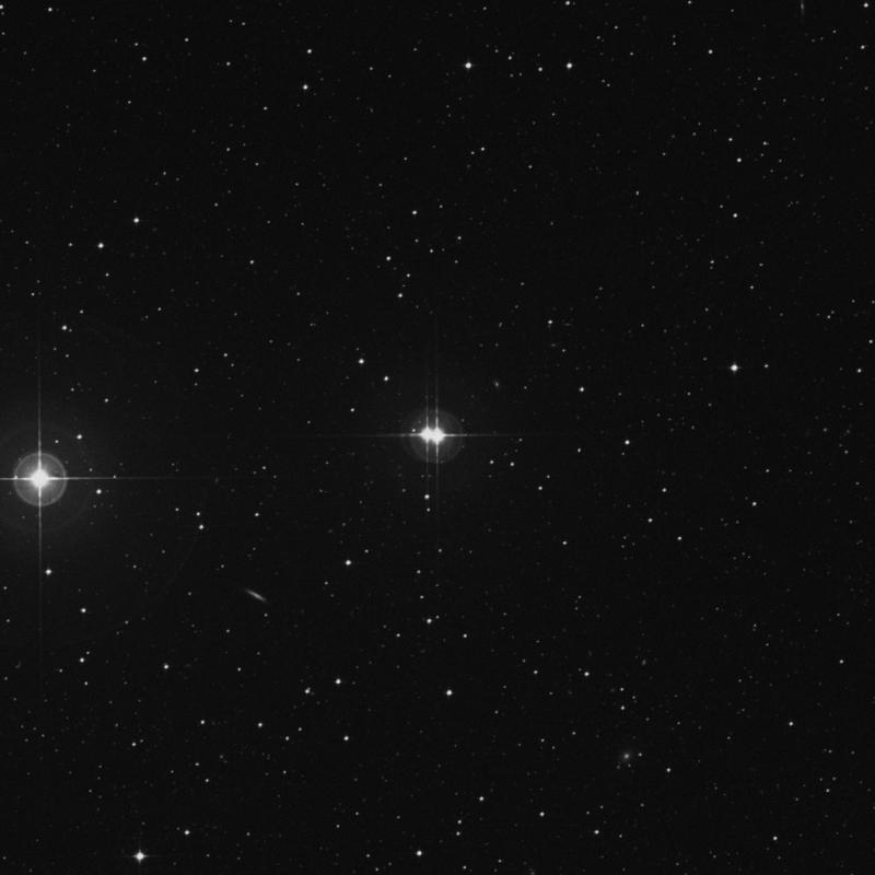 Image of λ1 Tucanae (lambda1 Tucanae) star