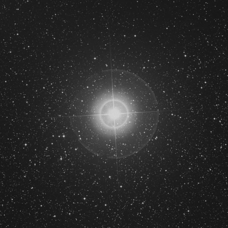 Image of γ Cassiopeiae (gamma Cassiopeiae) star