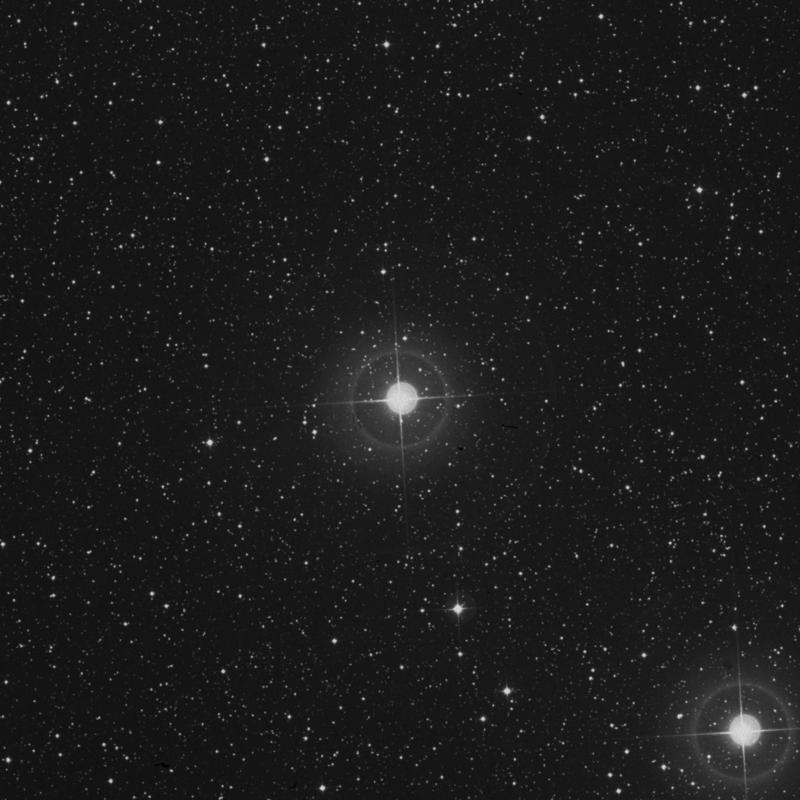 Image of Castula - υ2 Cassiopeiae (upsilon2 Cassiopeiae) star