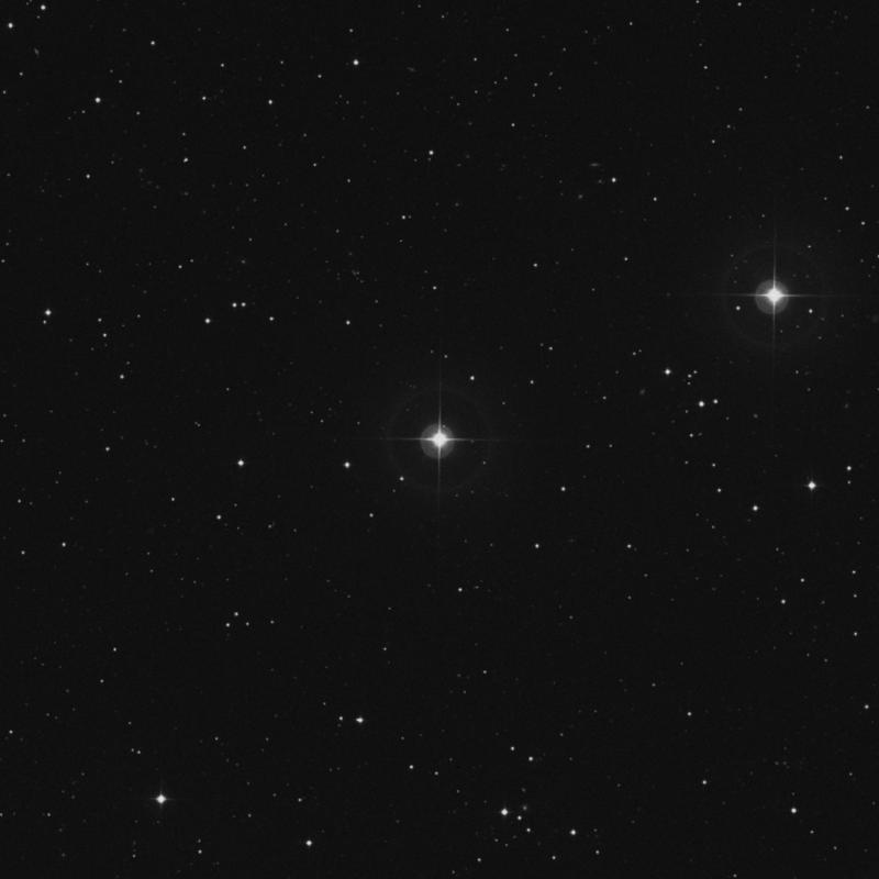 Image of HR277 star