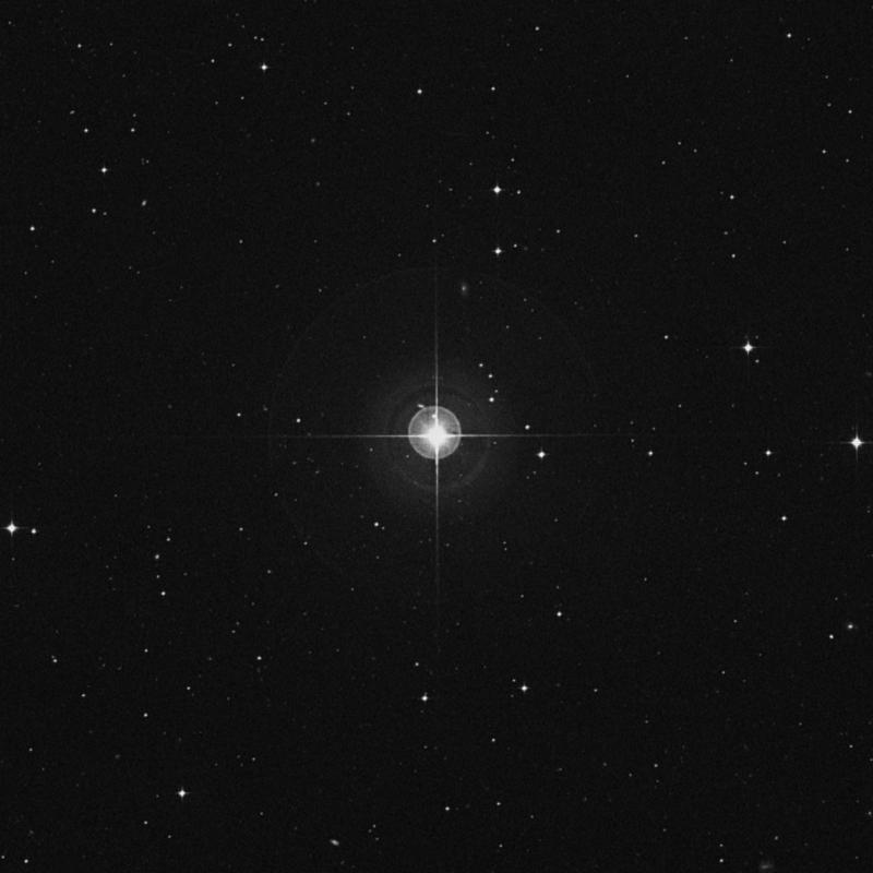 Image of φ4 Ceti (phi4 Ceti) star