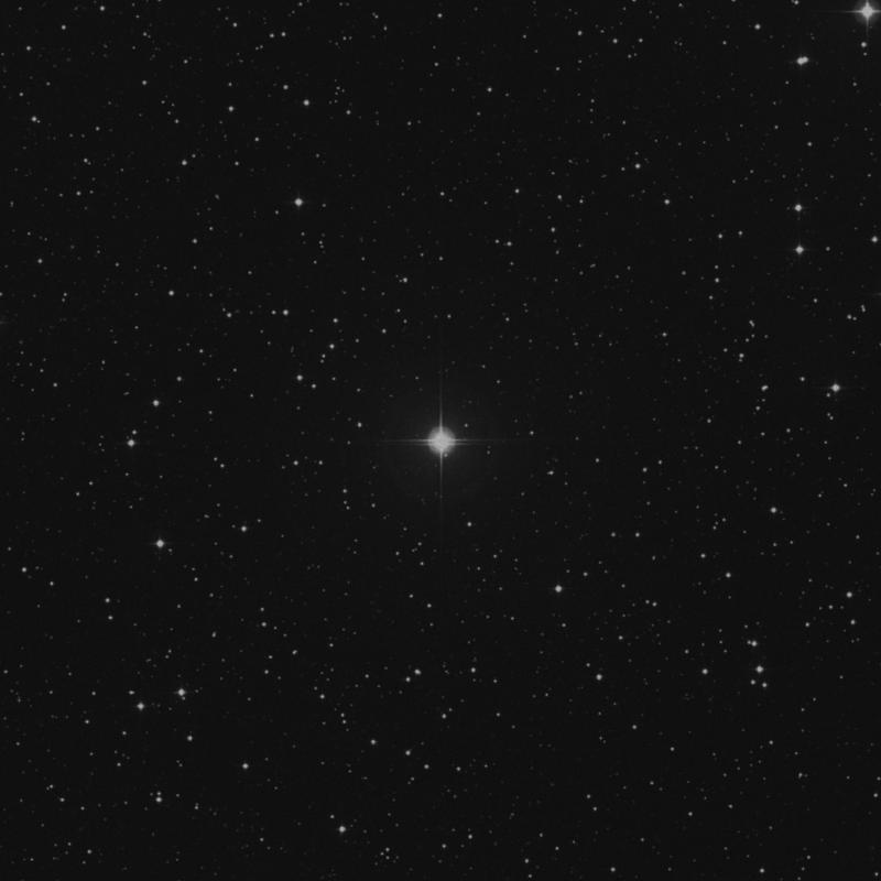Image of HR283 star