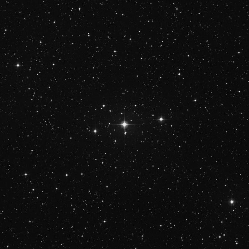 Image of HR287 star