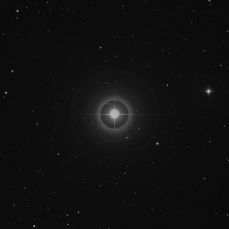 Image of ε Piscium (epsilon Piscium) star