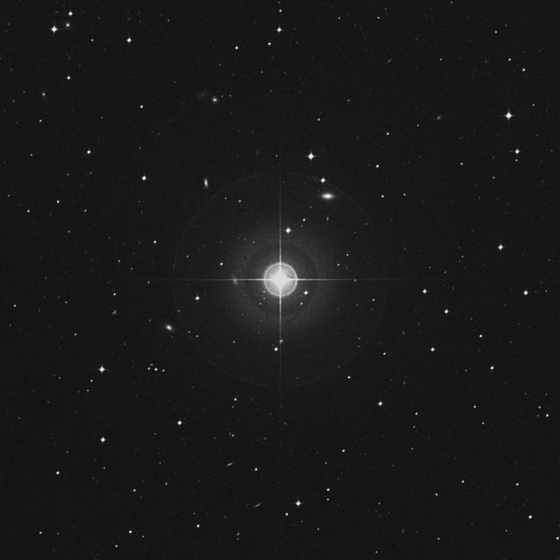 Image of 25 Ceti star