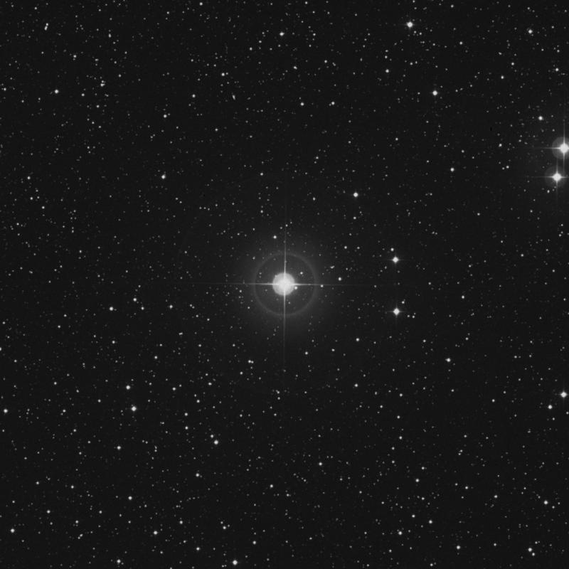 Image of 132 Tauri star
