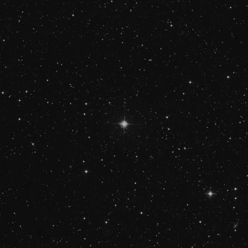 Image of HR2003 star