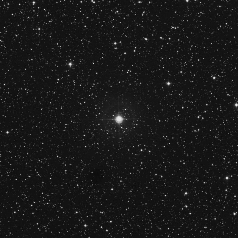 Image of HR2018 star