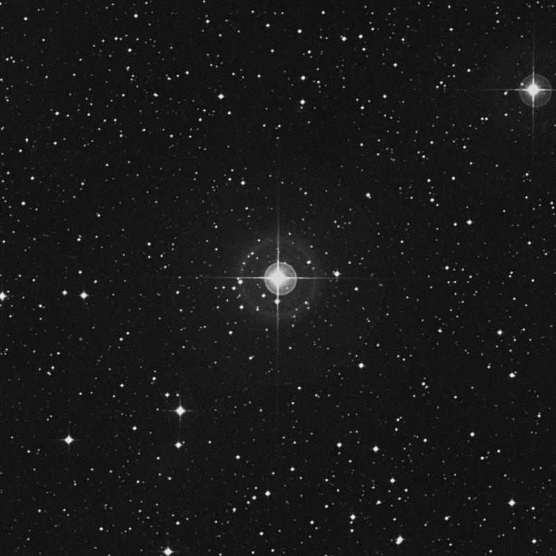 Image of HR2021 star