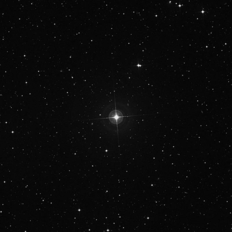 Image of π Mensae (pi Mensae) star