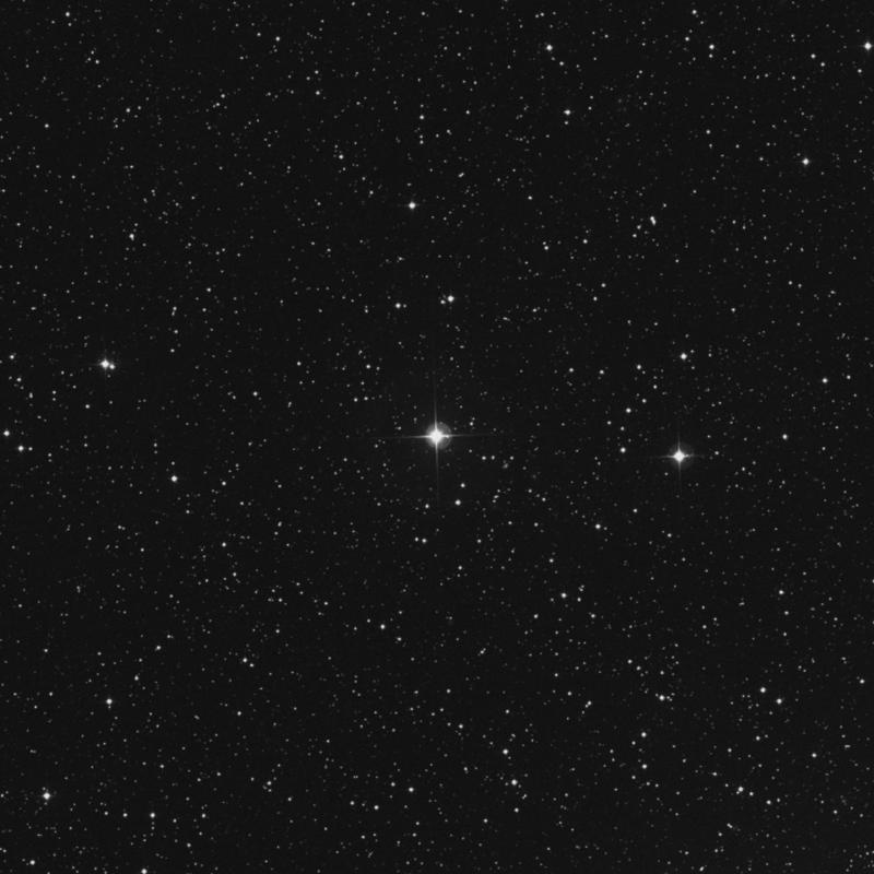 Image of HR2025 star