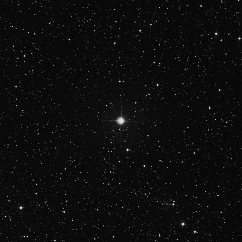 Image of HR2028 star