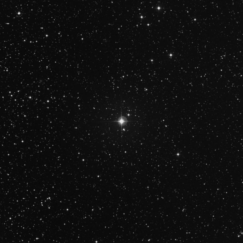 Image of 137 Tauri star