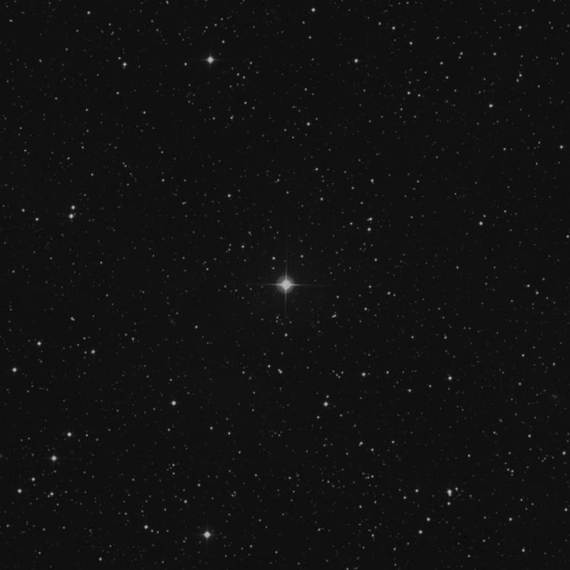 Image of HR2054 star