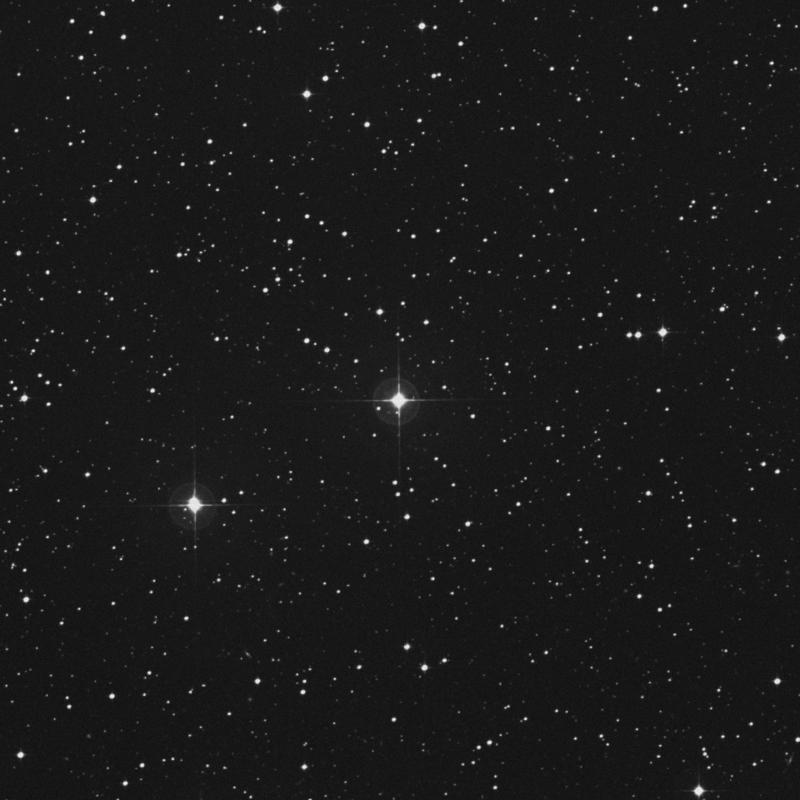 Image of HR2060 star