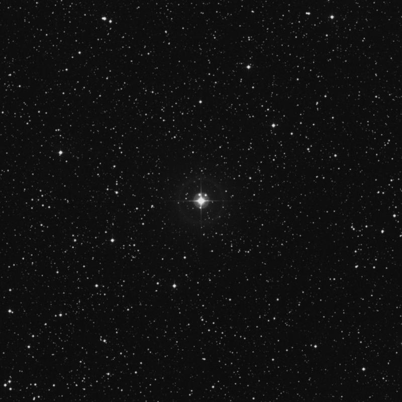 Image of HR2074 star