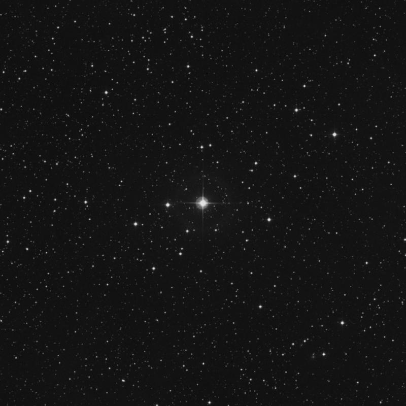 Image of HR2075 star
