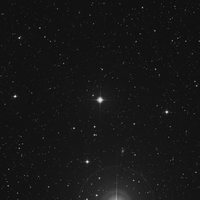Image of HR2080 star