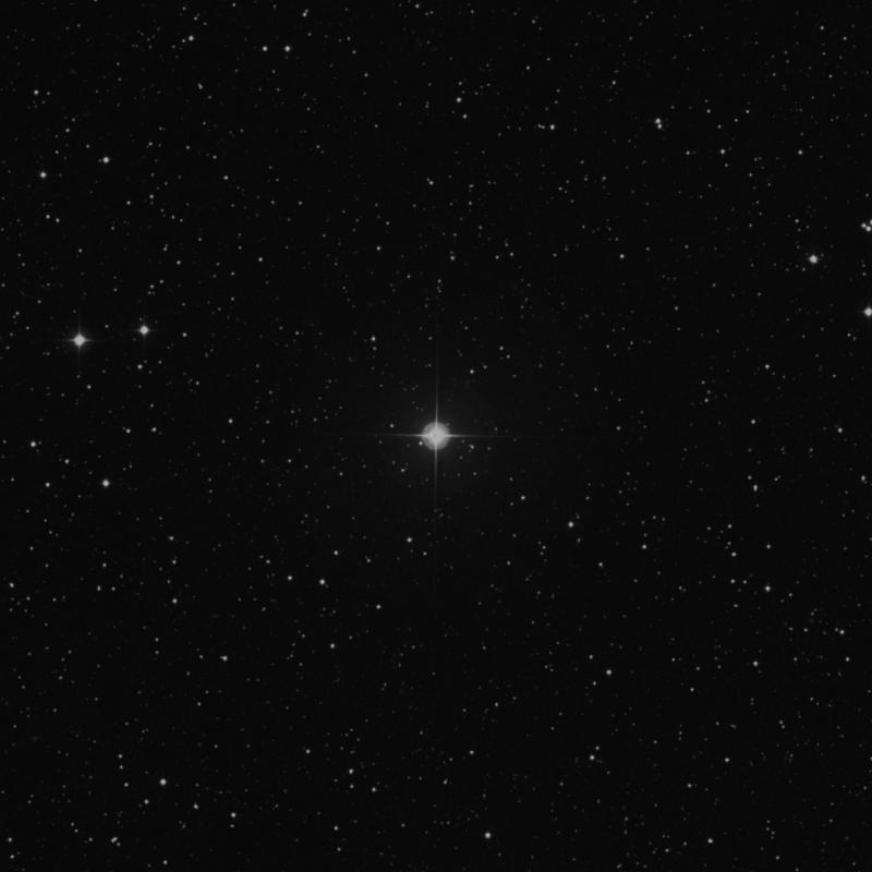 Image of HR2081 star