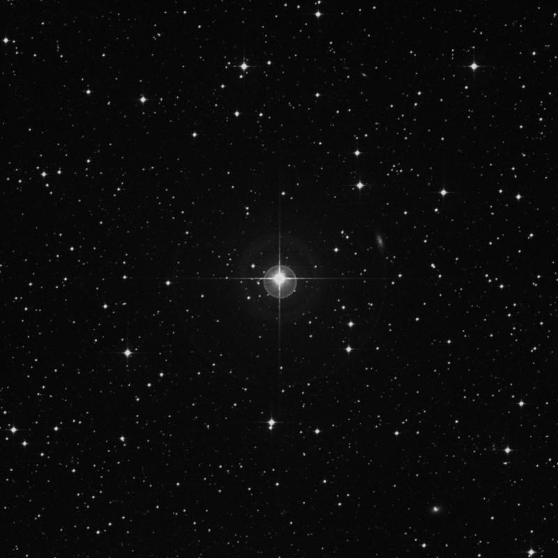 Image of HR2086 star