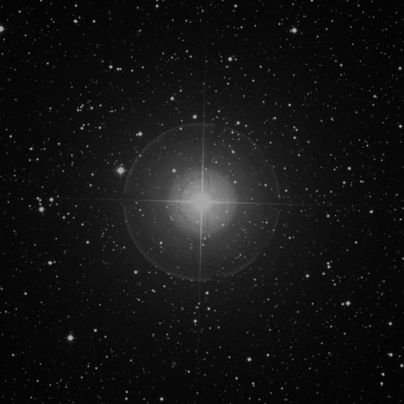 Image of Menkalinan - β Aurigae (beta Aurigae) star