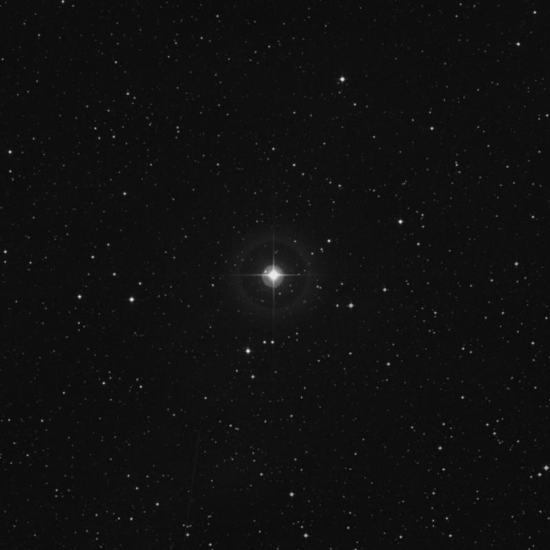 Image of HR2093 star