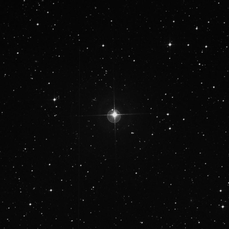 Image of HR2094 star