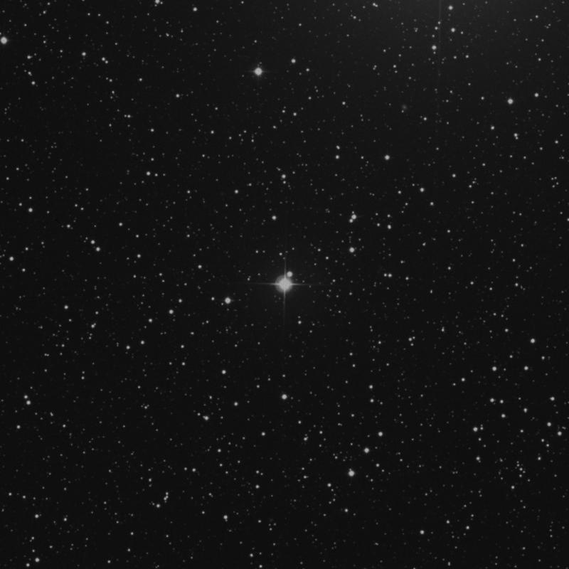 Image of HR2096 star