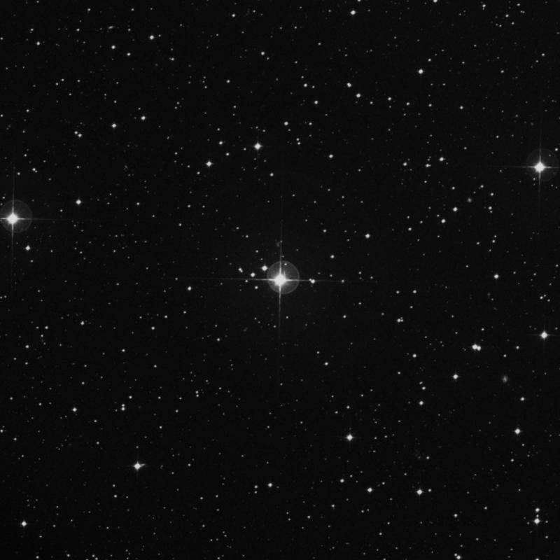 Image of HR2098 star