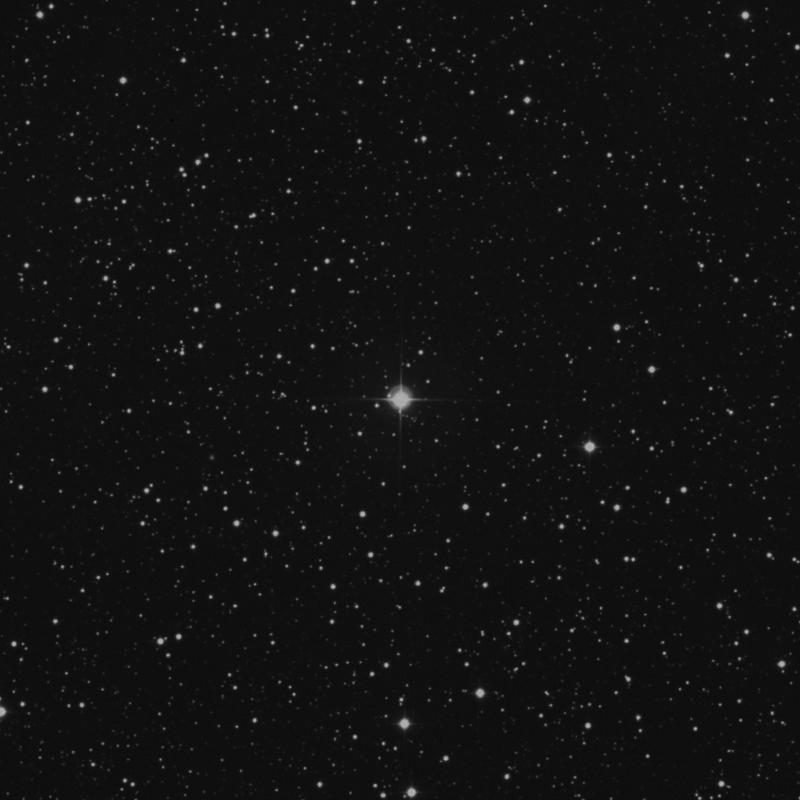 Image of 38 Aurigae star