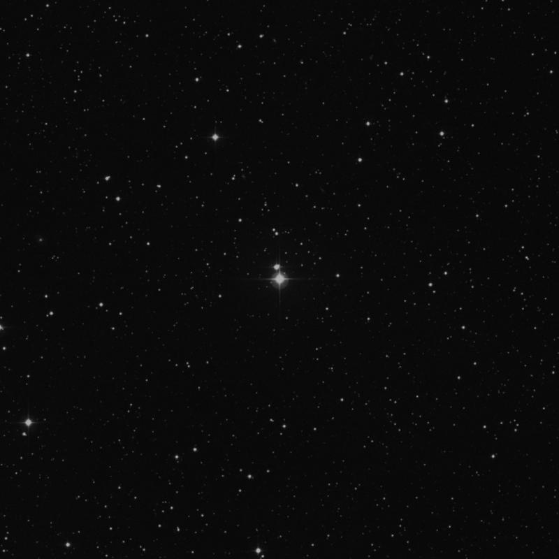 Image of HR2123 star