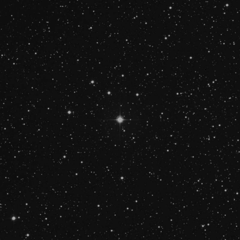 Image of 39 Aurigae star