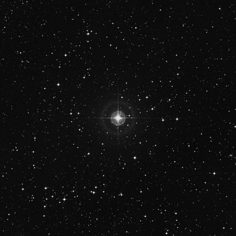 Image of HR2136 star