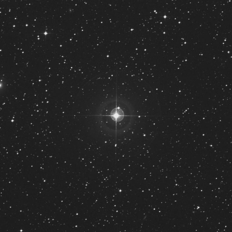 Image of HR2166 star