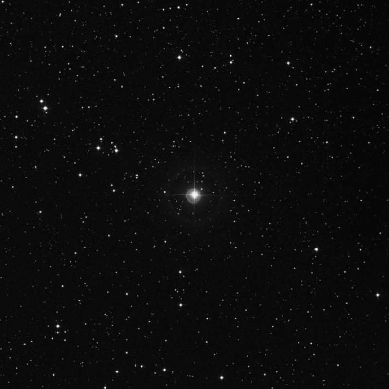 Image of HR2190 star