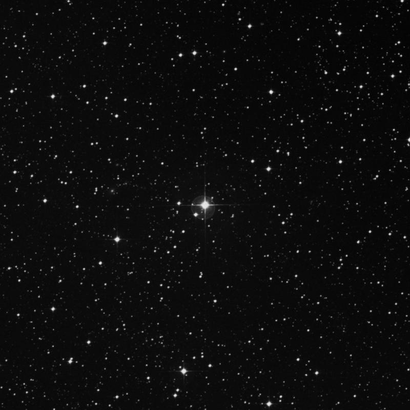 Image of HR2213 star